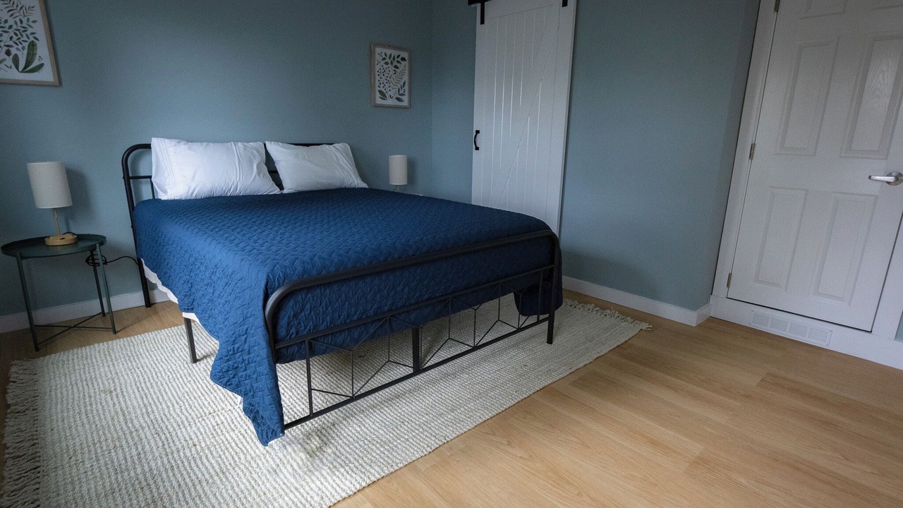 Photo of Bedroom in Town of Jerusalem