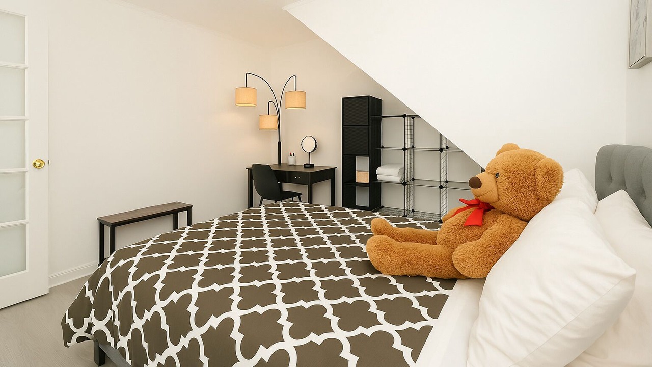 Photo of Bedroom in SoNo