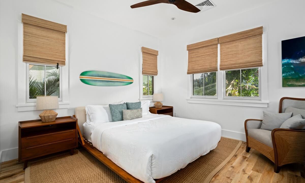 Photo of Bedroom in Poipu