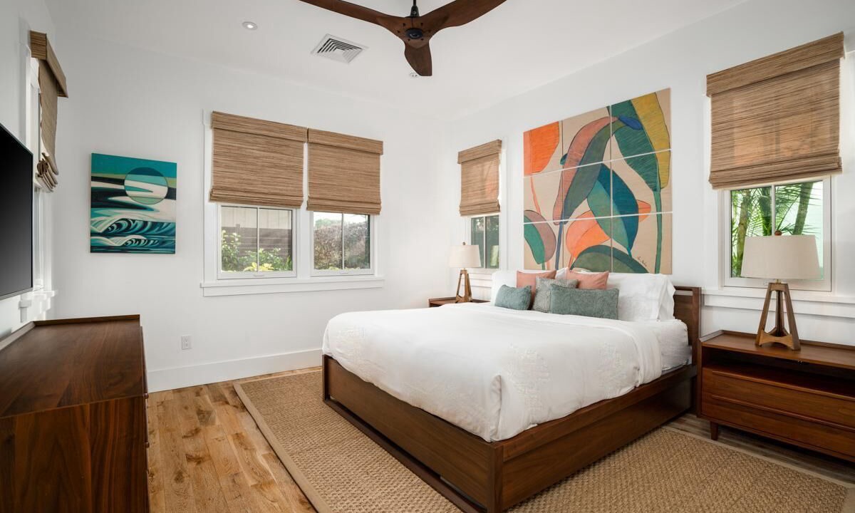 Photo of Bedroom in Poipu