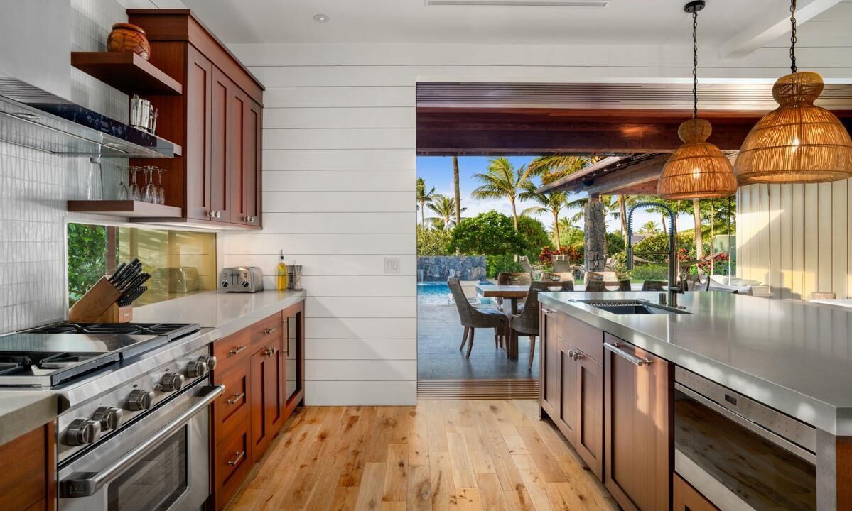 Photo of Kitchen in Poipu