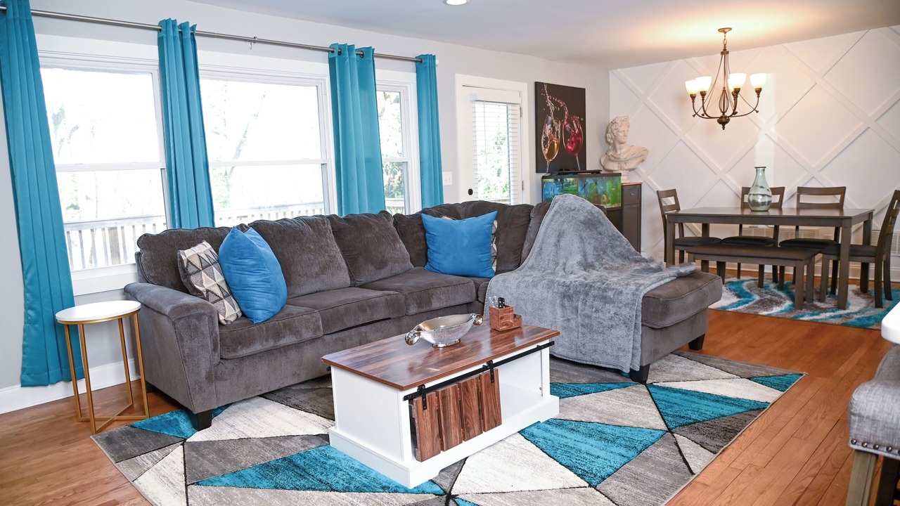 Photo of Livingroom in Southwestern