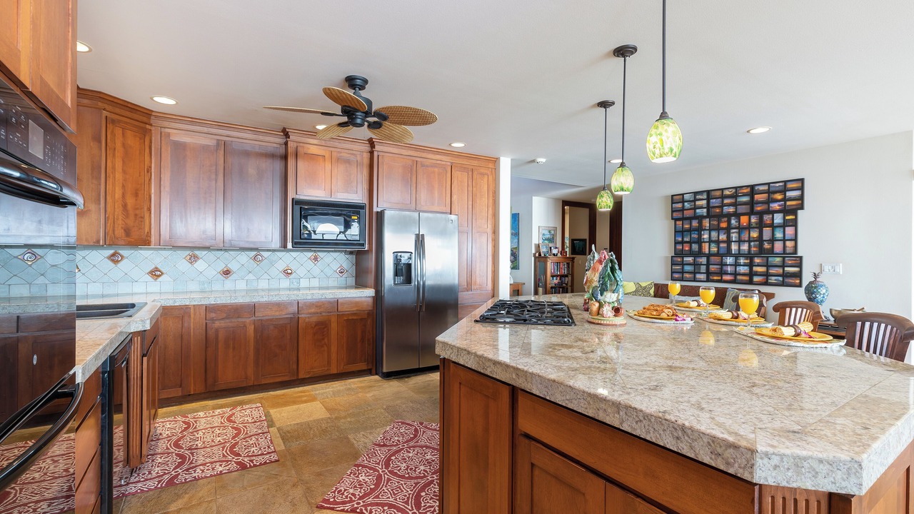 Photo of Kitchen in Poipu