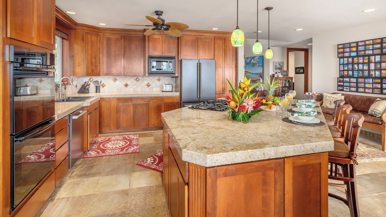 Photo of Kitchen in Poipu