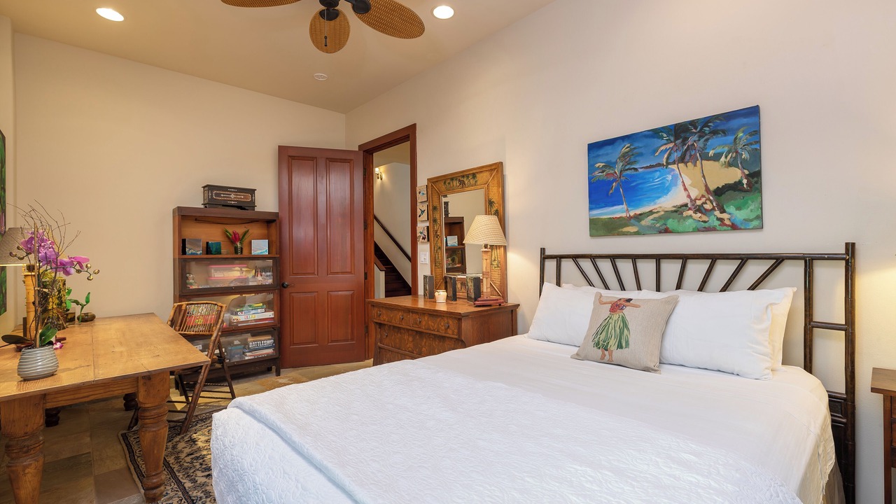 Photo of Bedroom in Poipu