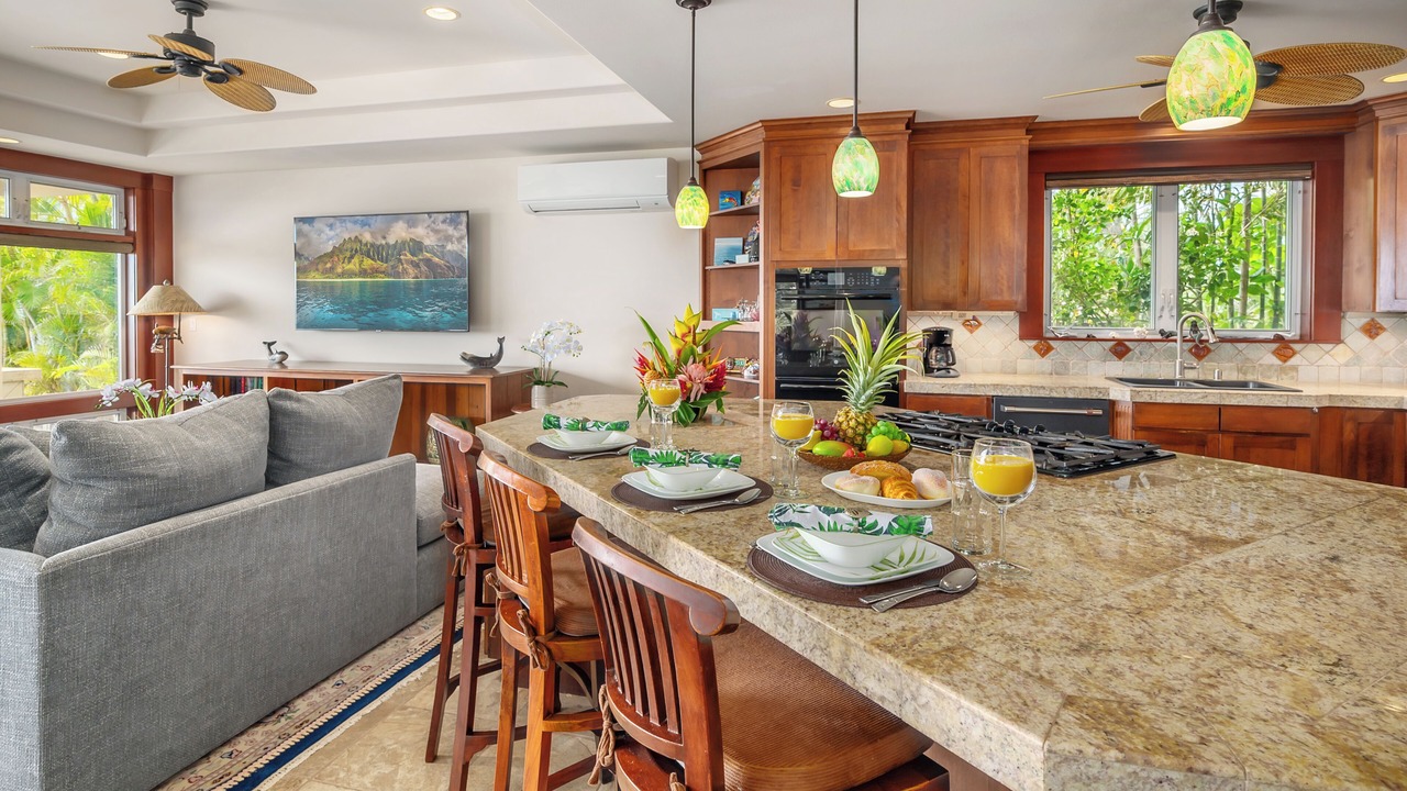 Photo of Kitchen in Poipu