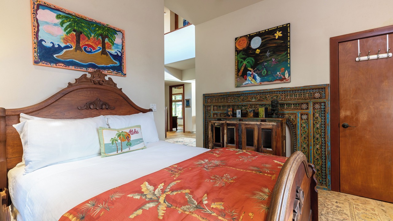 Photo of Bedroom in Poipu