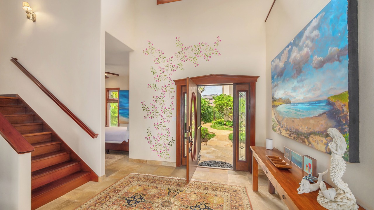 Photo of Bedroom in Poipu