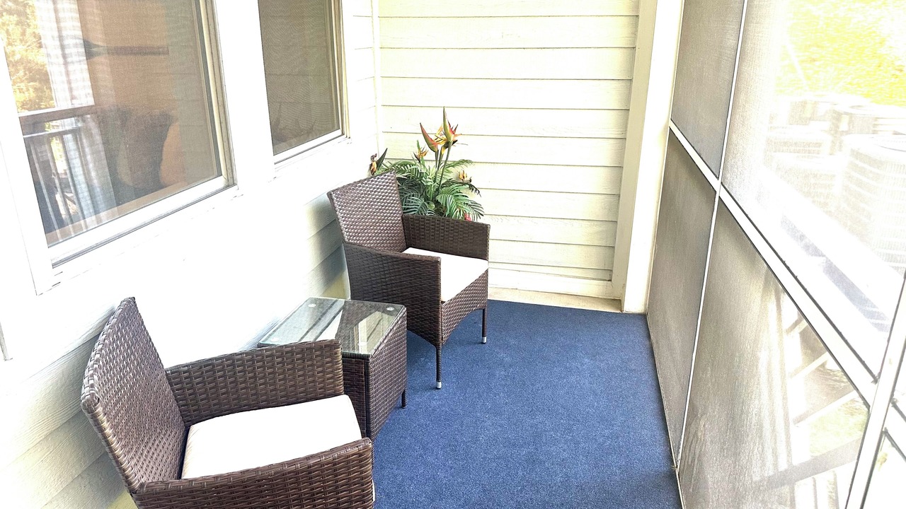 Photo of Patio Balcony in Highlands