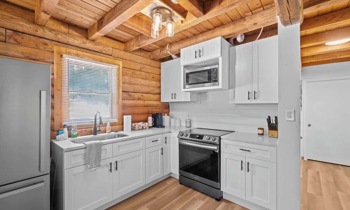 Photo of Kitchen in Old Fort