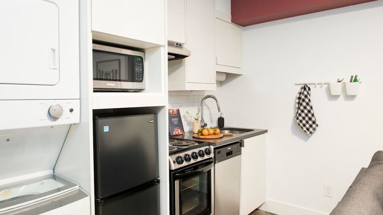 Photo of Kitchen in Virginia Highland