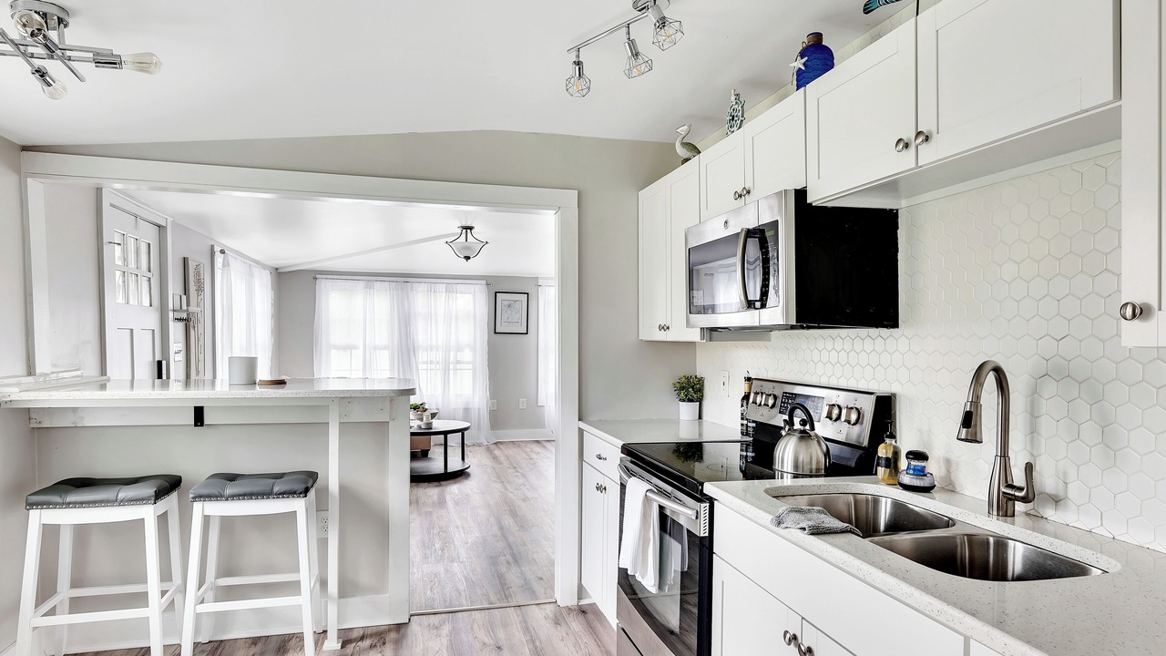 Photo of Kitchen in Saratoga Springs