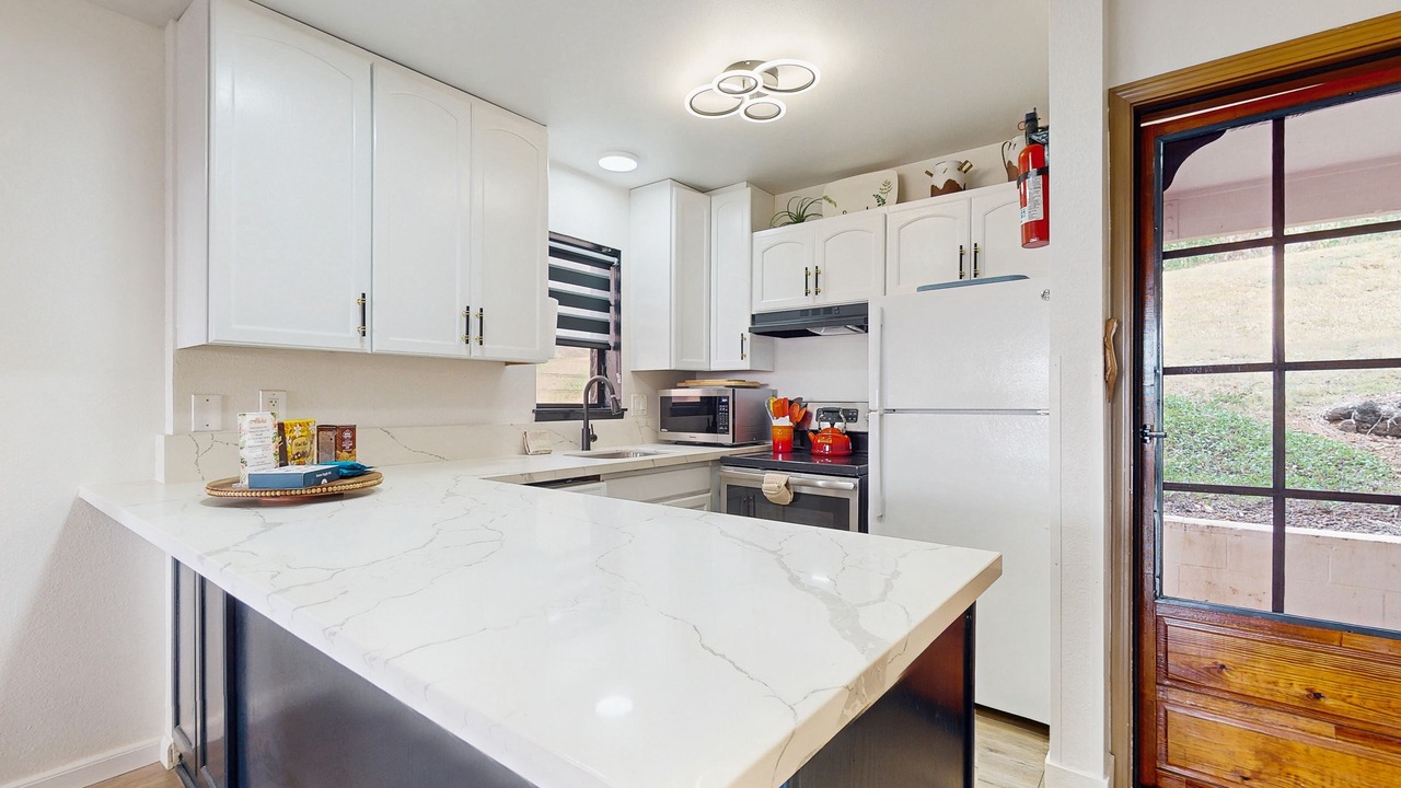 Photo of Kitchen in Nawiliwili