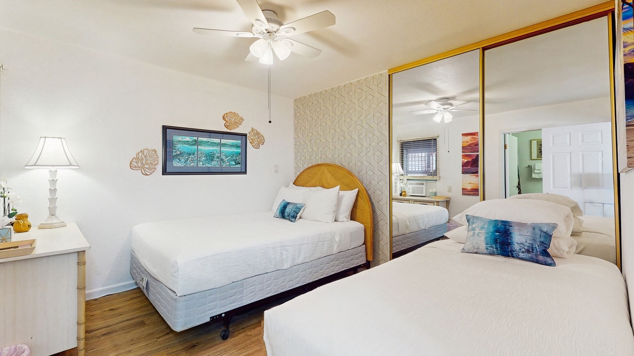 Photo of Bedroom in Nawiliwili