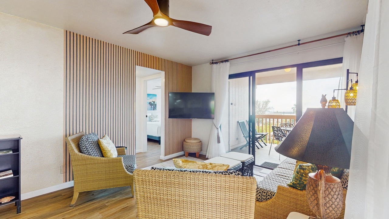 Photo of Livingroom in Nawiliwili