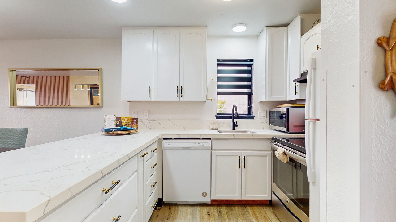 Photo of Kitchen in Nawiliwili