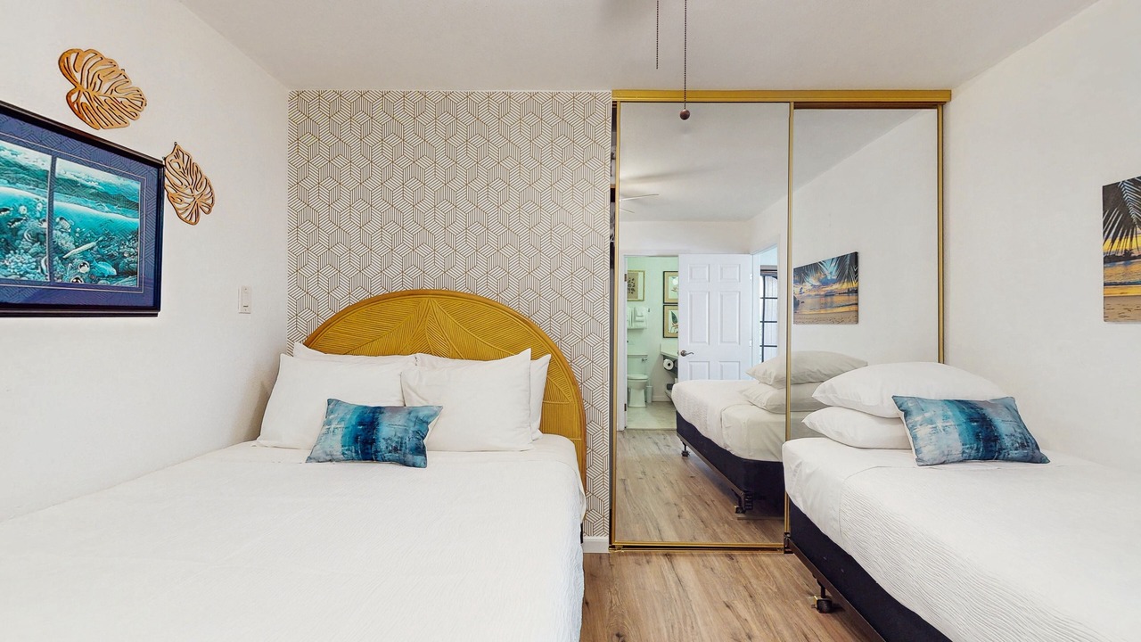 Photo of Bedroom in Nawiliwili