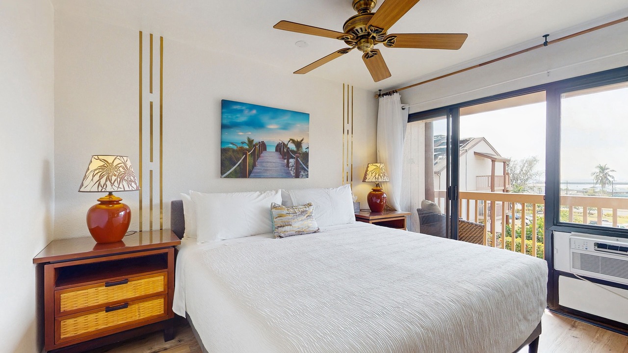 Photo of Bedroom in Nawiliwili