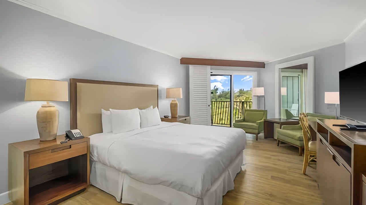 Photo of Bedroom in Hanamaulu