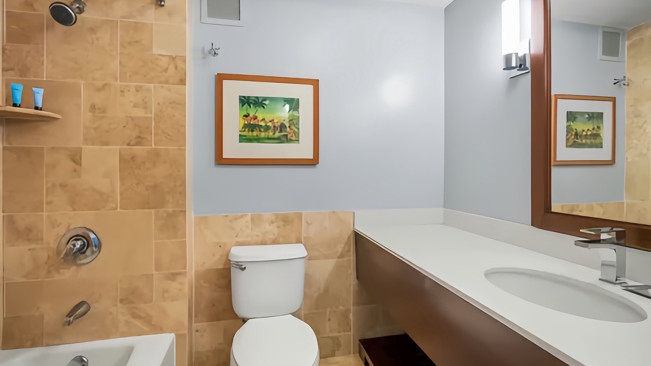 Photo of Bathroom in Hanamaulu