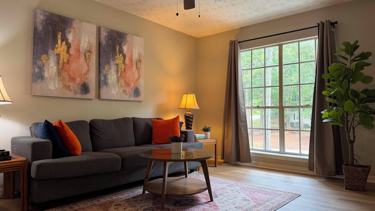 Photo of Livingroom in Stockbridge