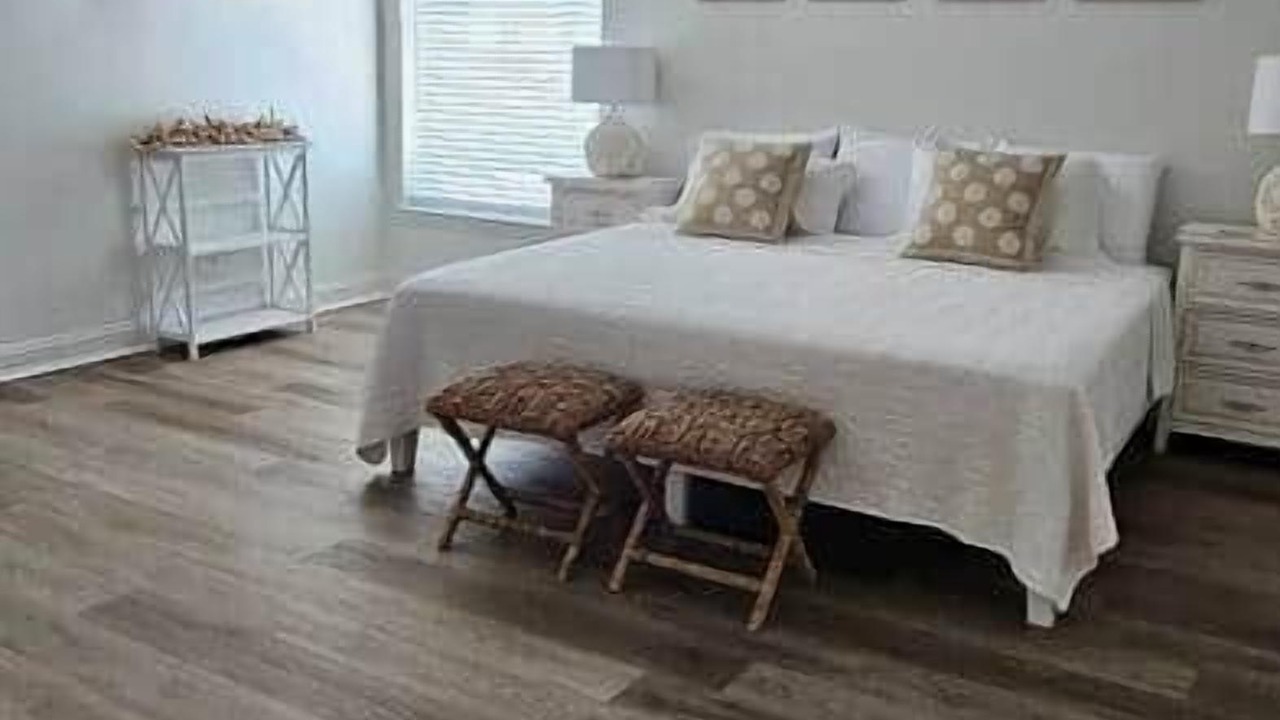 Photo of Bedroom in Fort George Island