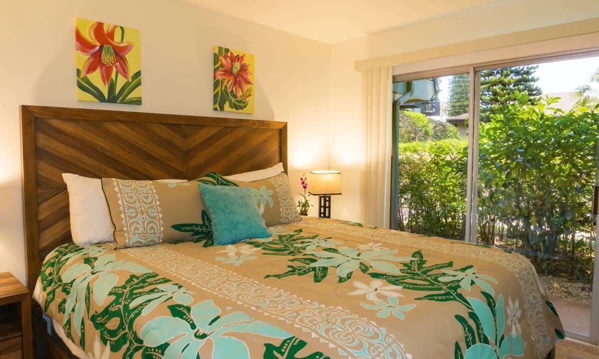 Photo of Bedroom in Princeville