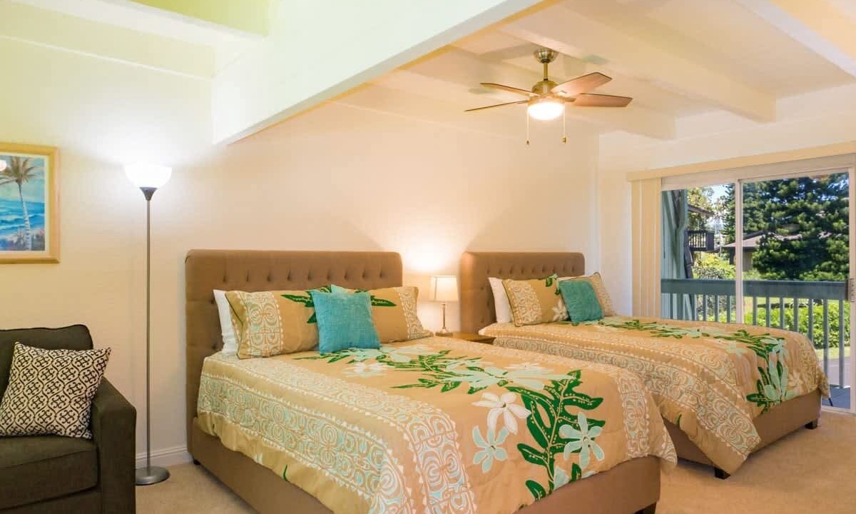 Photo of Bedroom in Princeville