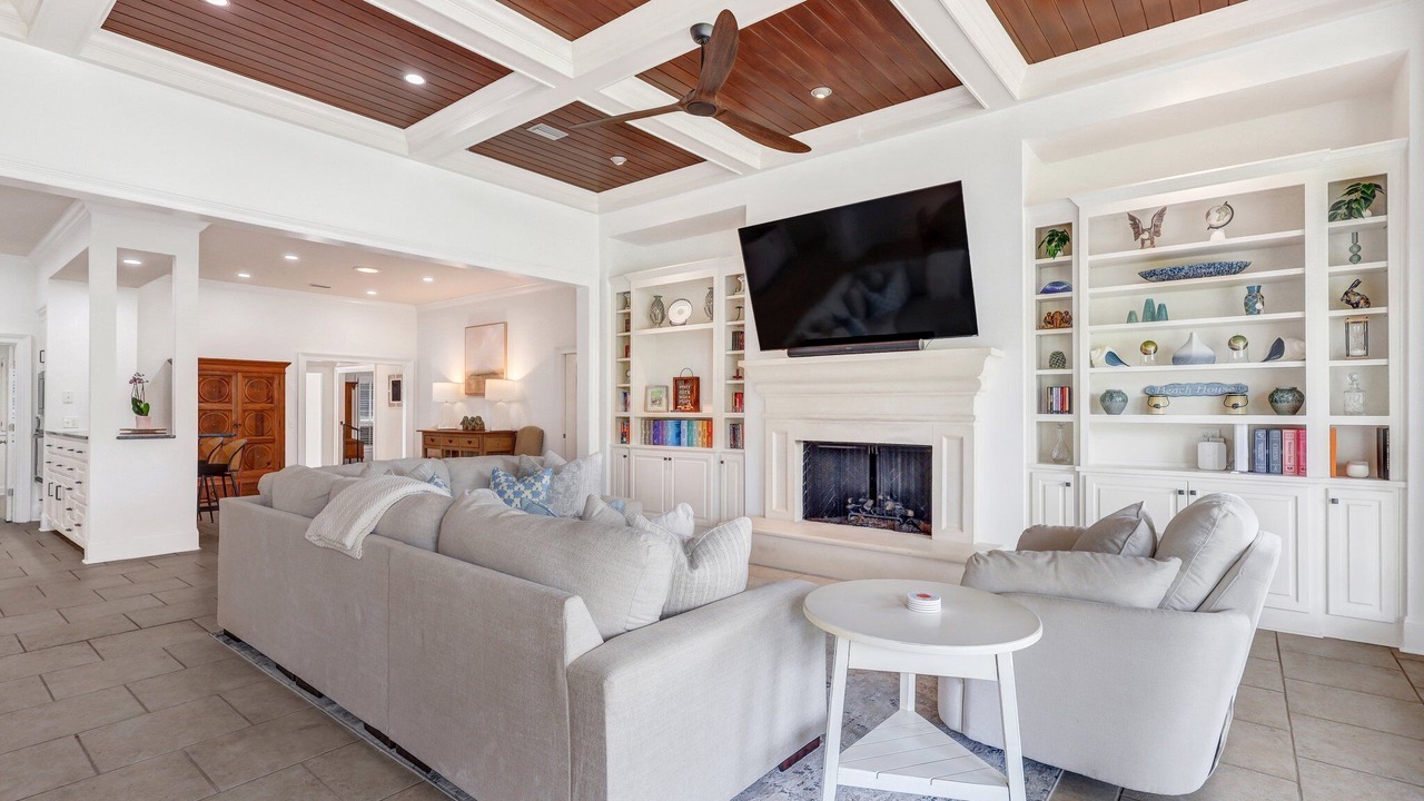 Photo of Bedroom in Saint Simons Island