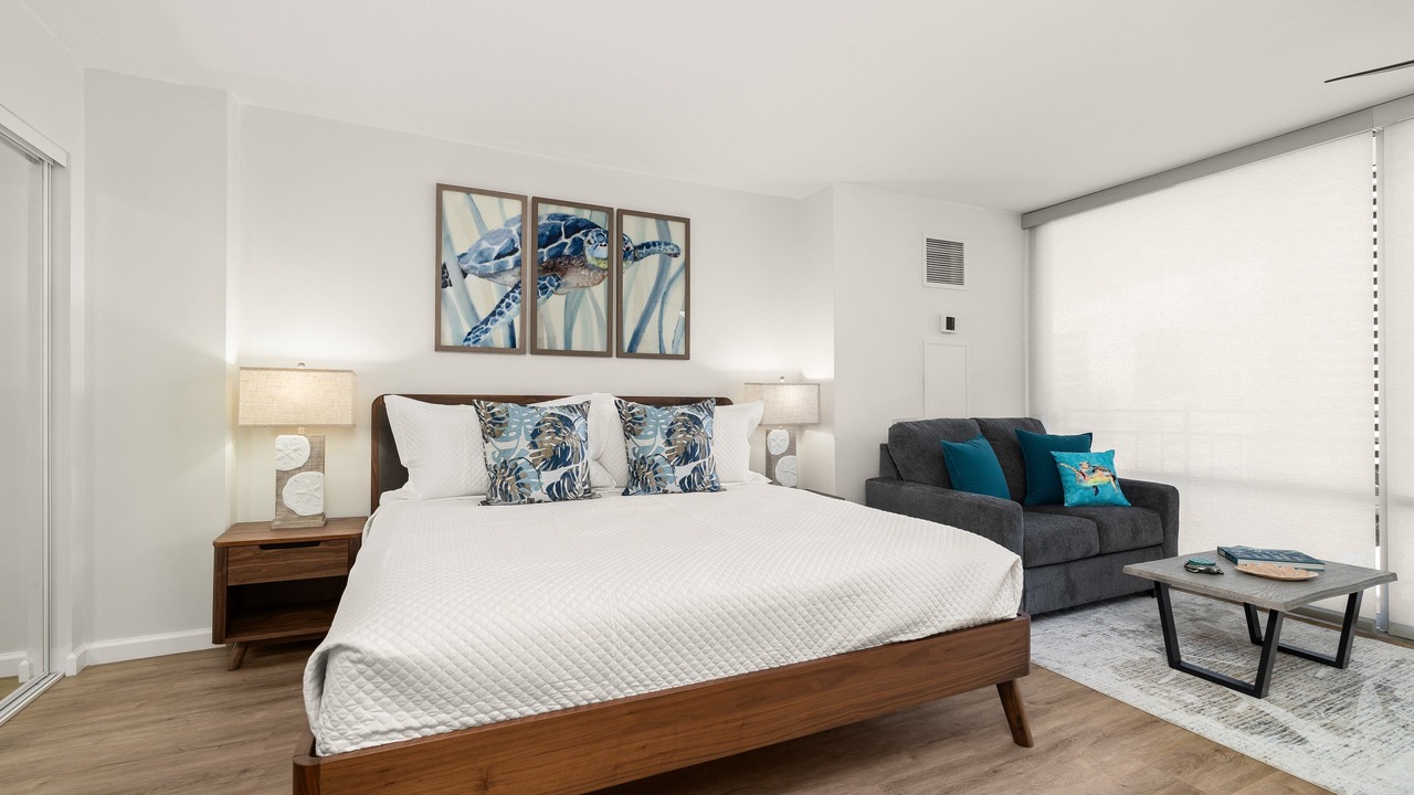 Photo of Bedroom in Waikiki