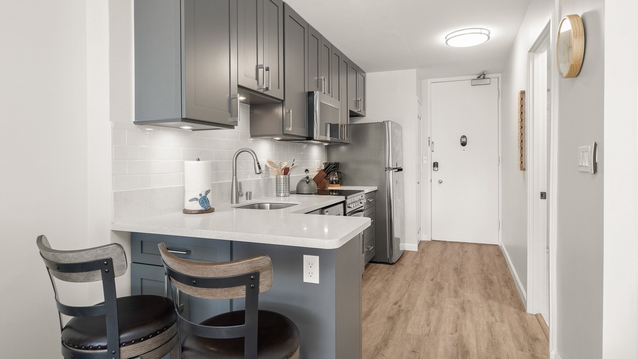 Photo of Kitchen in Waikiki