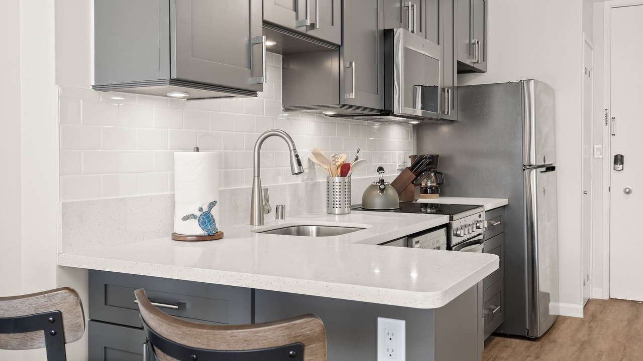 Photo of Kitchen in Waikiki