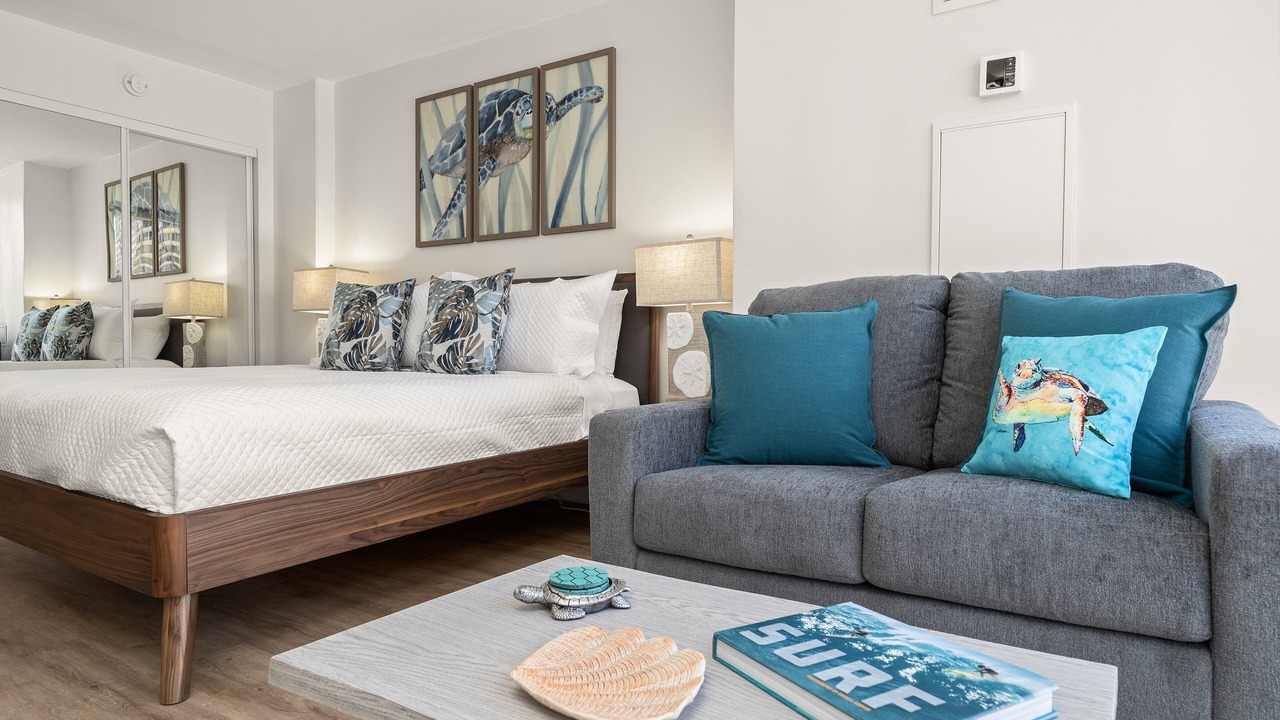 Photo of Bedroom in Waikiki