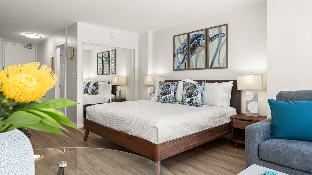 Photo of Bedroom in Waikiki