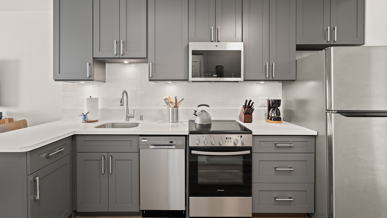 Photo of Kitchen in Waikiki
