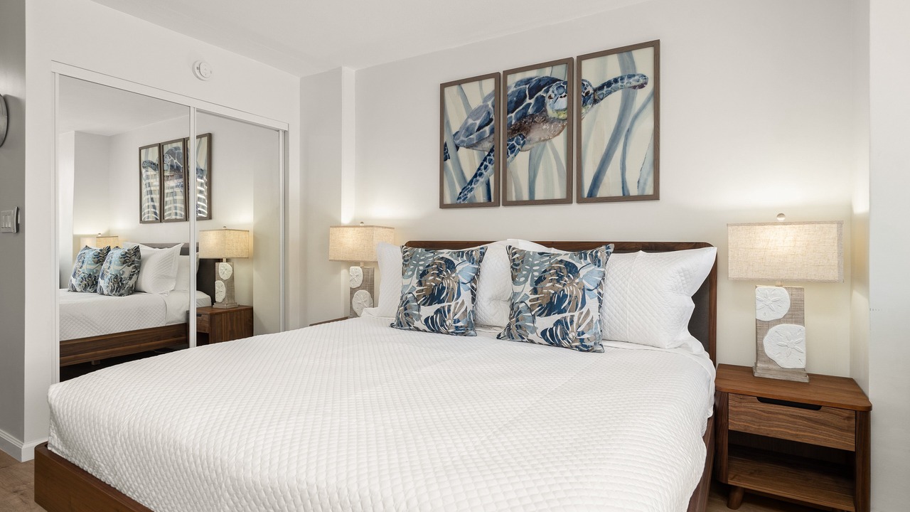 Photo of Bedroom in Waikiki