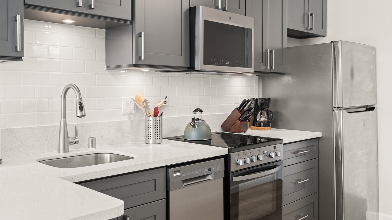 Photo of Kitchen in Waikiki