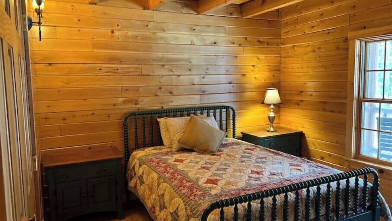 Photo of Bedroom in Carrabassett Valley