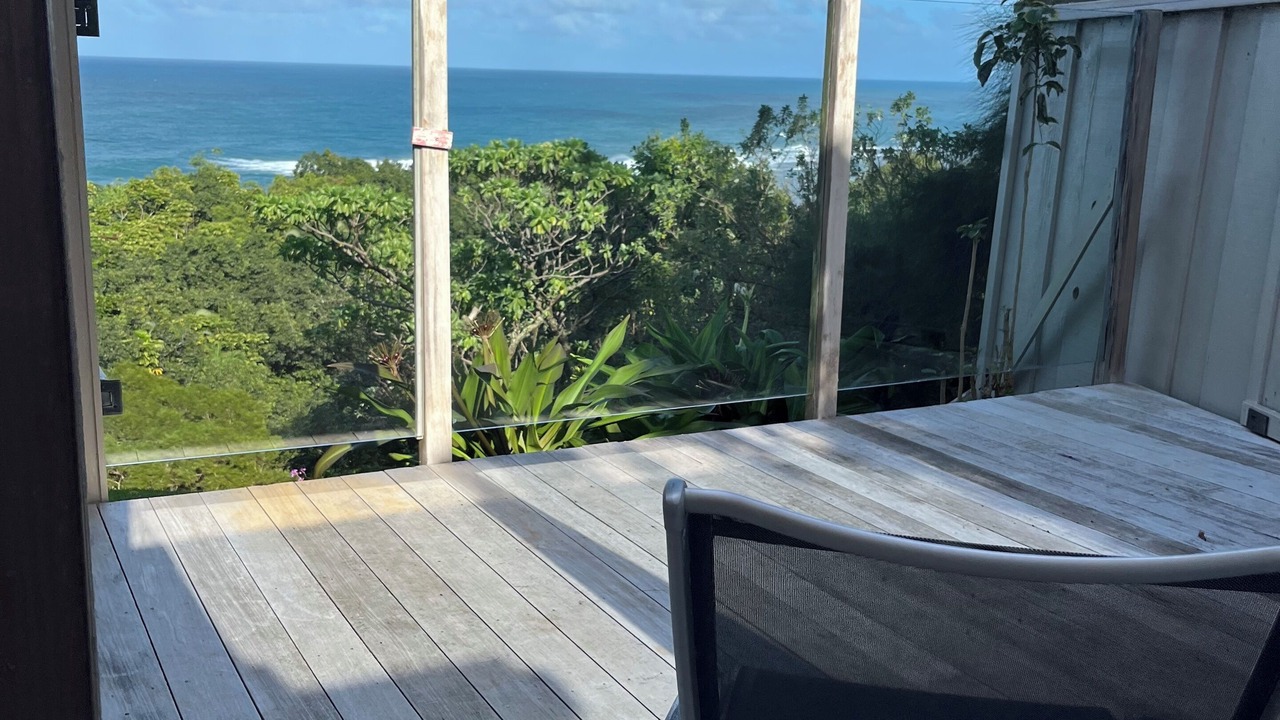 Photo of Patio Balcony in Princeville