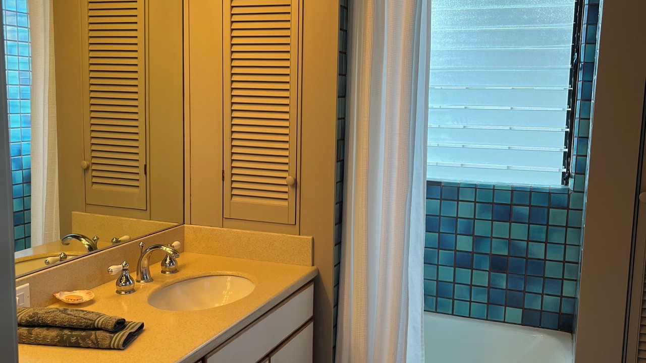 Photo of Bathroom in Princeville
