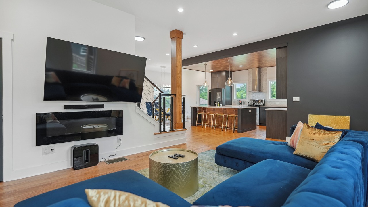 Photo of Livingroom in Summerhill