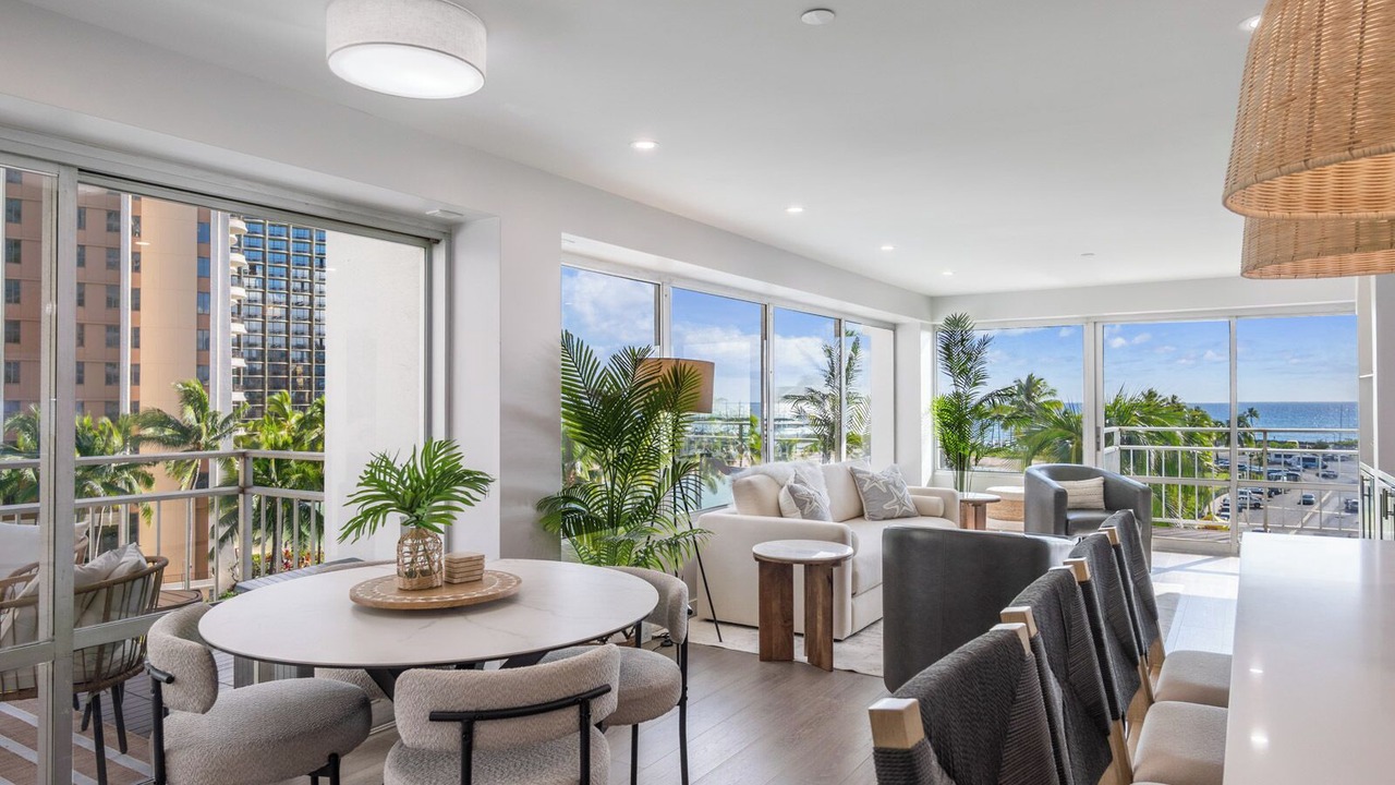 Photo of Patio Balcony in Waikiki