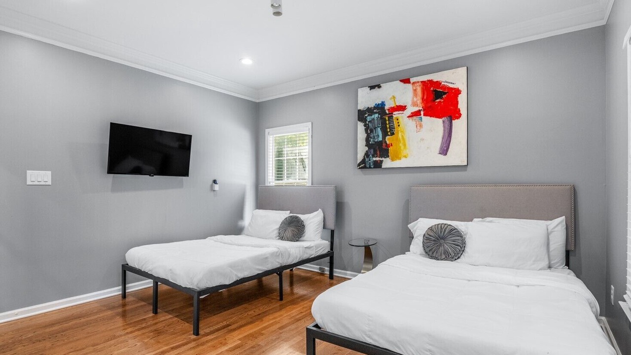 Photo of Bedroom in Inman