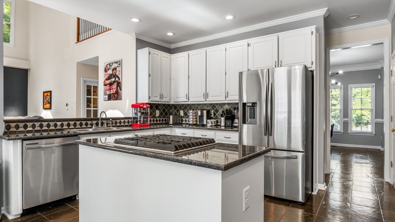 Photo of Kitchen in Inman