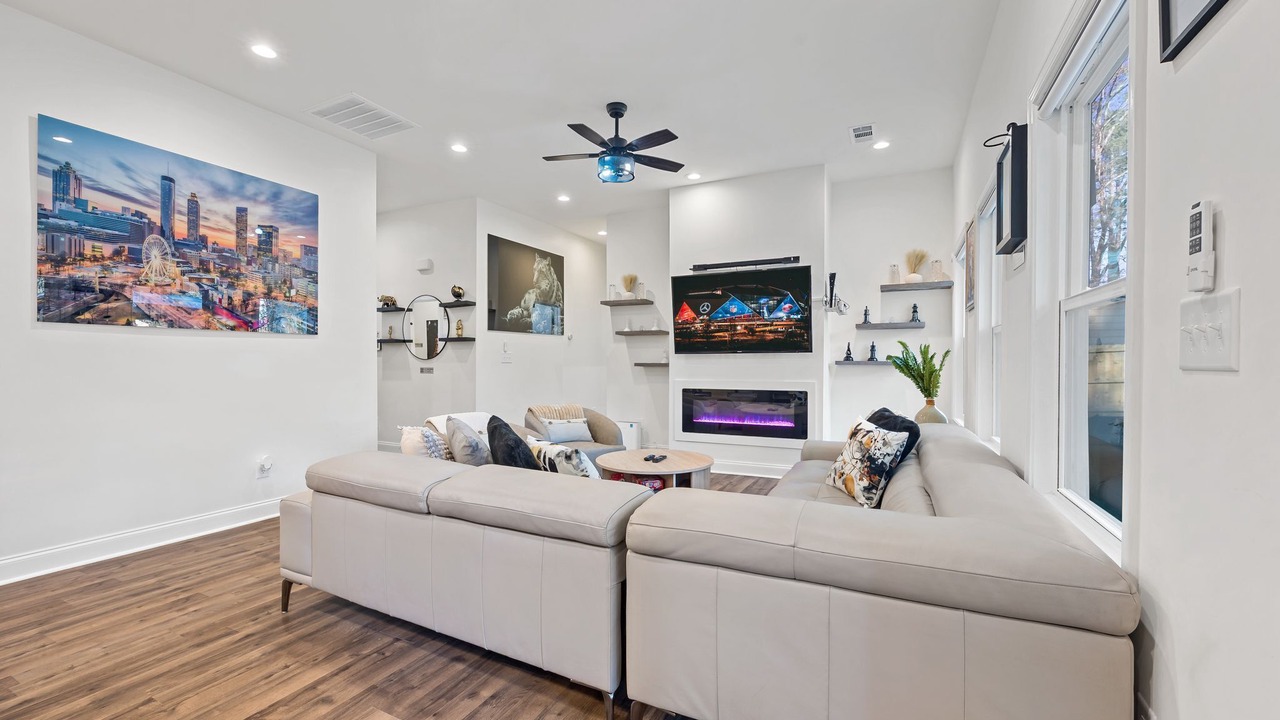 Photo of Livingroom in Church Street