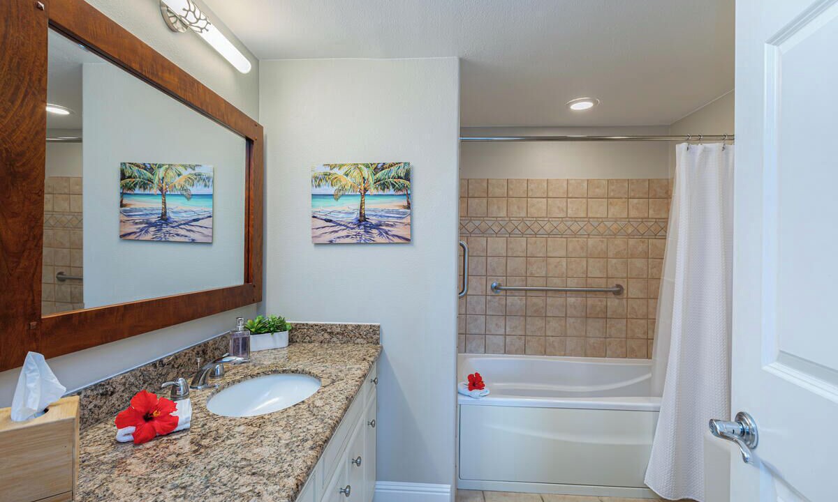 Photo of Bathroom in Princeville