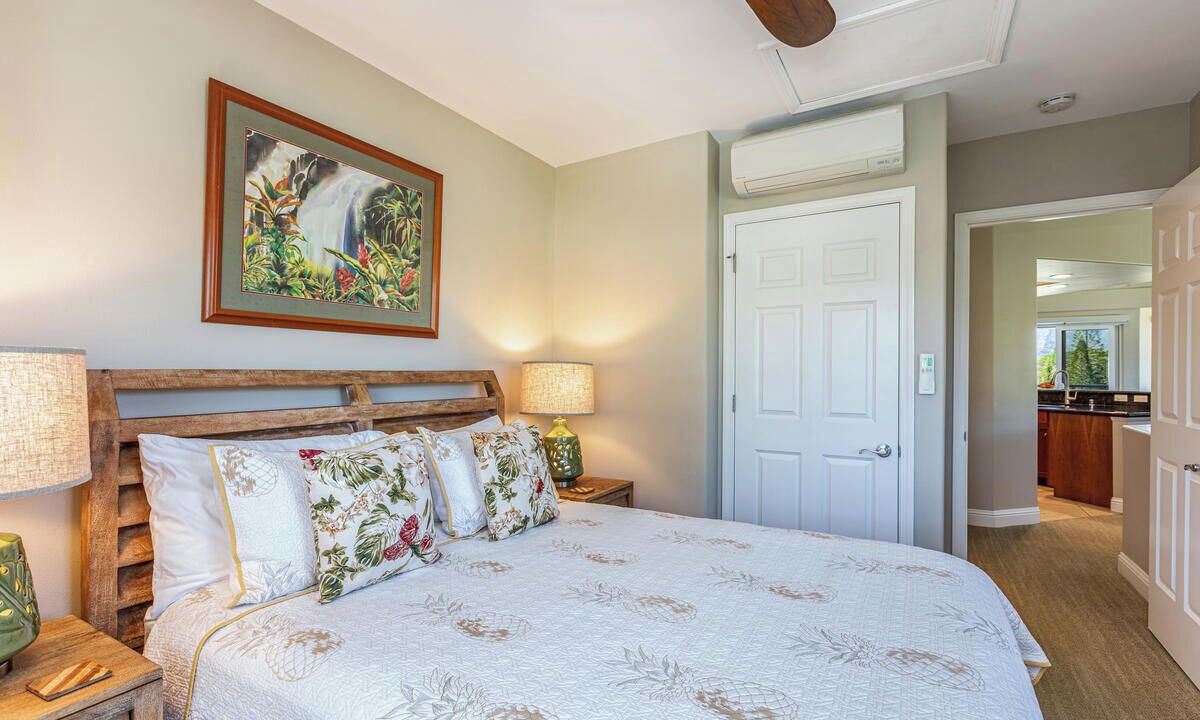 Photo of Bedroom in Princeville