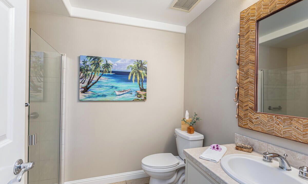 Photo of Bathroom in Princeville
