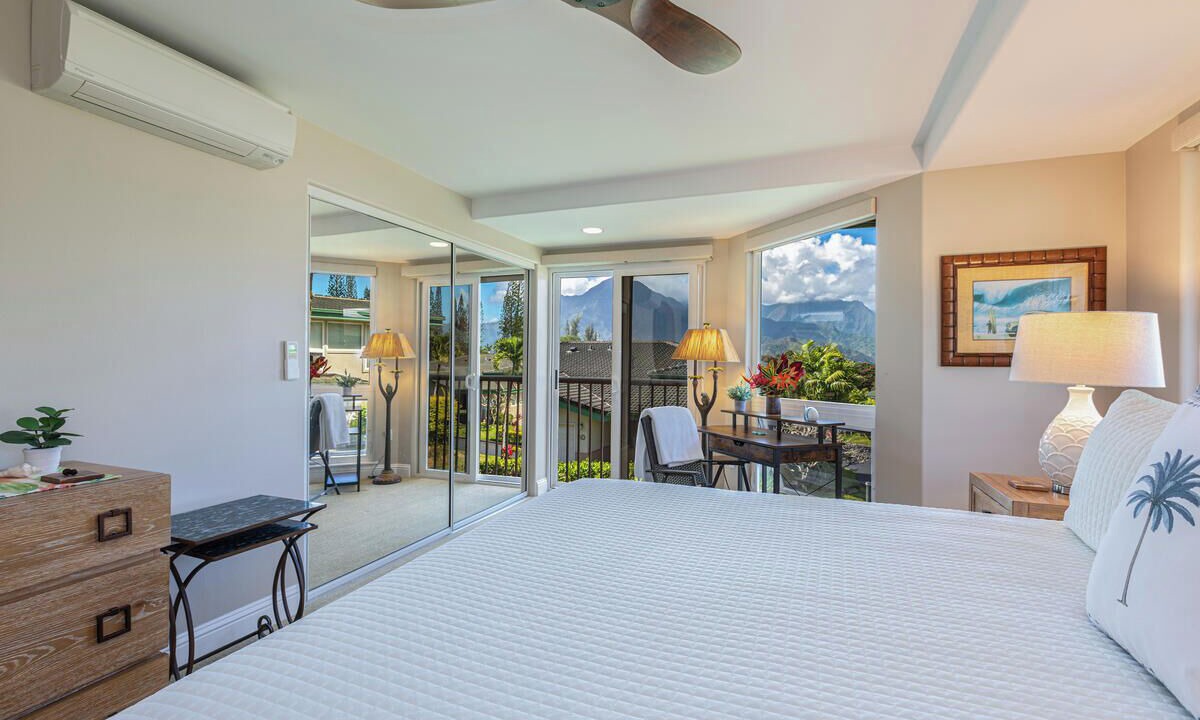 Photo of Bedroom in Princeville