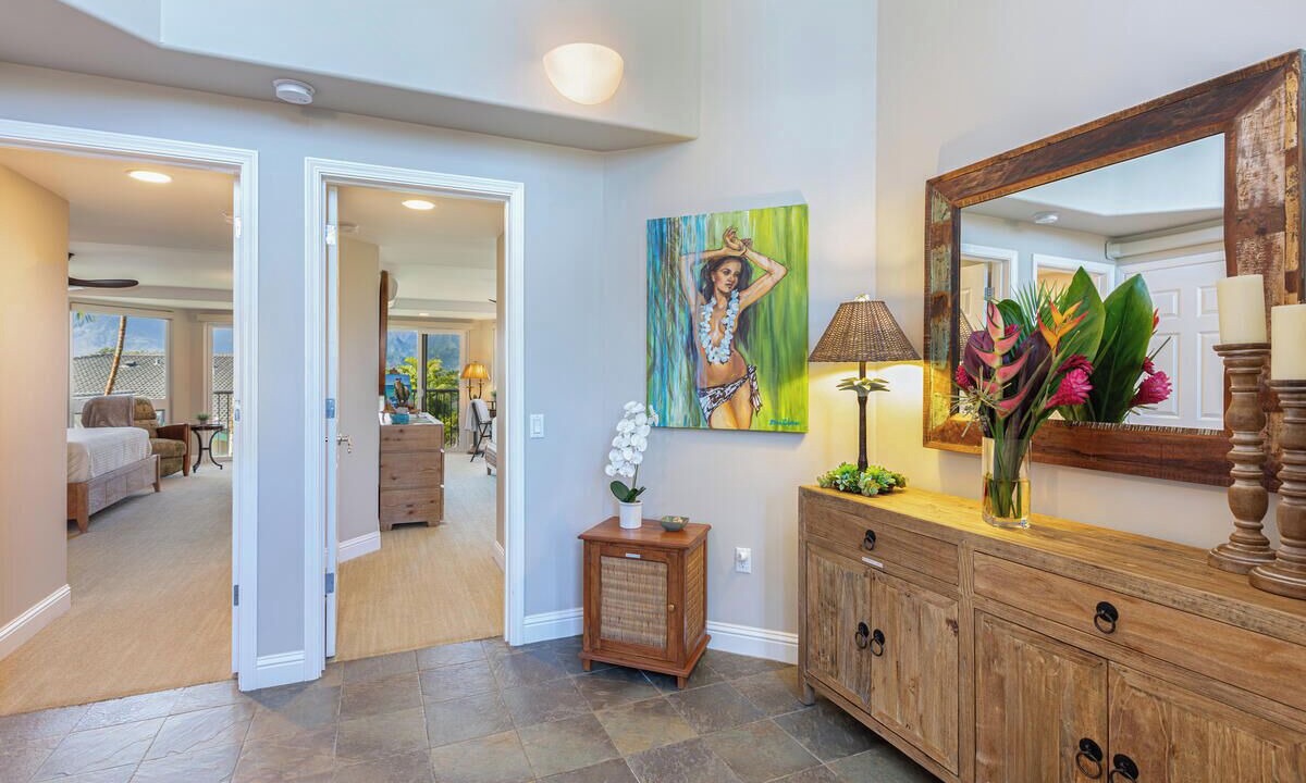 Photo of Bedroom in Princeville
